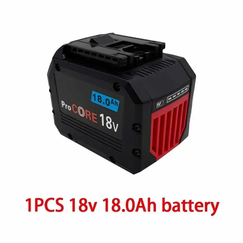 2025 New 18V ProCORE 8000mAh for Bosch 18V Cordless Tool BAT609 BAT618 GBA18V80 21900 Replacement Battery - 21700 Electric Cell