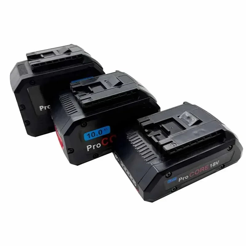 2025 New 18V ProCORE 8000mAh for Bosch 18V Cordless Tool BAT609 BAT618 GBA18V80 21900 Replacement Battery - 21700 Electric Cell