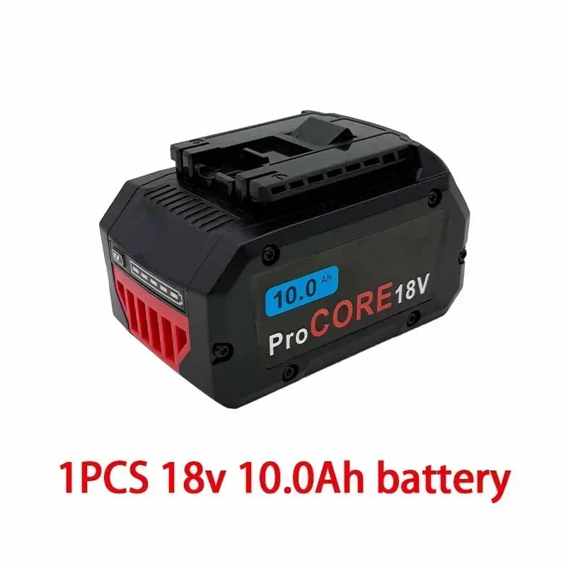 2025 New 18V ProCORE 8000mAh for Bosch 18V Cordless Tool BAT609 BAT618 GBA18V80 21900 Replacement Battery - 21700 Electric Cell
