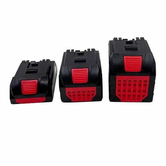 2025 New 18V ProCORE 8000mAh for Bosch 18V Cordless Tool BAT609 BAT618 GBA18V80 21900 Replacement Battery - 21700 Electric Cell