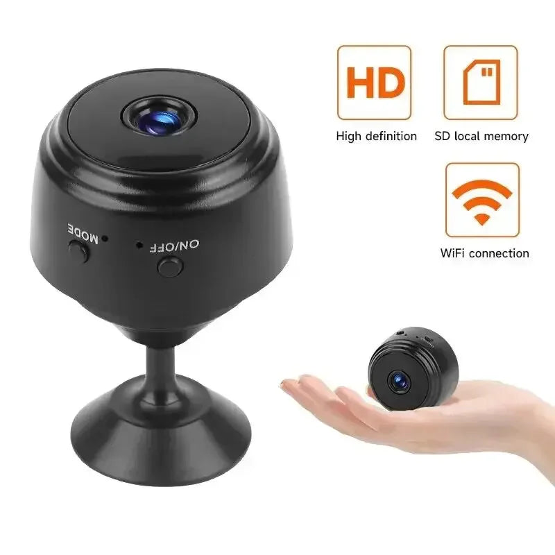 A9 Mini WiFi Wireless Camera Security Protection Remote Video Surveillance Smart Home Monitoring Camcorder