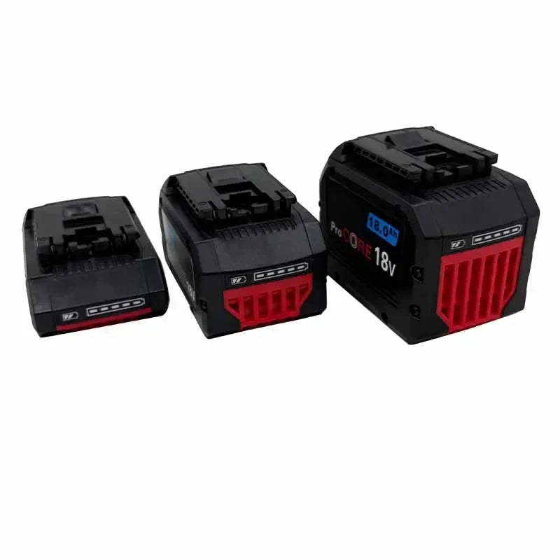 2025 New 18V ProCORE 8000mAh for Bosch 18V Cordless Tool BAT609 BAT618 GBA18V80 21900 Replacement Battery - 21700 Electric Cell